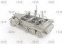 1:72 Type G4 Partisanenwagen w/ MG 34