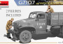 1:35 Chevrolet G7107 Cargo Truck w/ Wooden Body