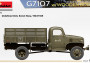 1:35 Chevrolet G7107 Cargo Truck w/ Wooden Body