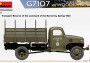 1:35 Chevrolet G7107 Cargo Truck w/ Wooden Body