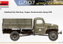 1:35 Chevrolet G7107 Cargo Truck w/ Wooden Body