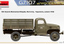 1:35 Chevrolet G7107 Cargo Truck w/ Wooden Body