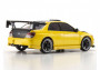 Kyosho Mini-Z AWD: Karoserie Subaru Impreza WRX w/ Aero Kit and CFRP Hood Metallic Yellow