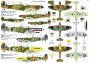 1:72 Supermarine Spitfire Mk.Ia ″Special Markings″