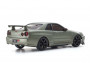 Mini-Z AWD Nissan GT-R R34 V-Spec 2 Nür Millennium Jade s vysílačem KT-531P