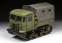 1:35 STZ-5 Soviet Artillery Tractor