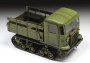 1:35 STZ-5 Soviet Artillery Tractor