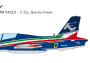 1:72 Macchi MB-339 P.A.N. 60th Anniversary Special Livery