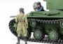 1:35 KV-2 Russian Heavy Tank