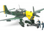 1:48 Junkers Ju 87 B-2 Stuka w/ Bomb Loading Set