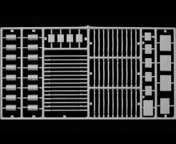 1:72 Bunker and Accessories