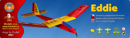 Eddie 1420mm (stavebnice)