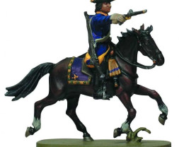 1:72 Swedish Dragoons (XVII–XVII A.D.)