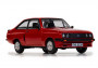 1:43 Ford Escort Mk2 RS2000 Series X (X-Pack), Venetian Red