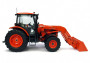 1:32 Kubota M135GX w/ Front Loader