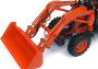 1:32 Kubota M9960 w/ Front Loader