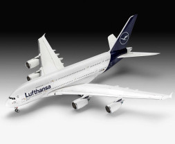 1:144 Airbus A380-800, Lufthansa New Livery