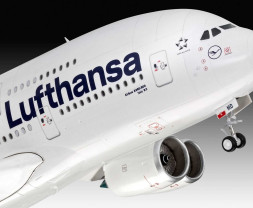 1:144 Airbus A380-800, Lufthansa New Livery