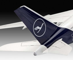 1:144 Airbus A380-800, Lufthansa New Livery