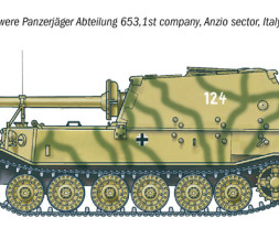 1:35 Sd.Kfz.184 PanzerJaeger Elefant