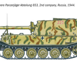 1:35 Sd.Kfz.184 PanzerJaeger Elefant