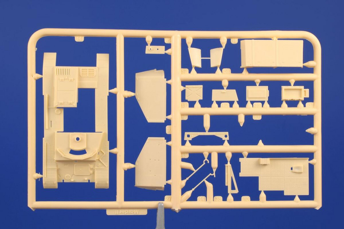 ドラゴン 1 35 Sd.Kfz.131 MARDER ll - 模型製作用品