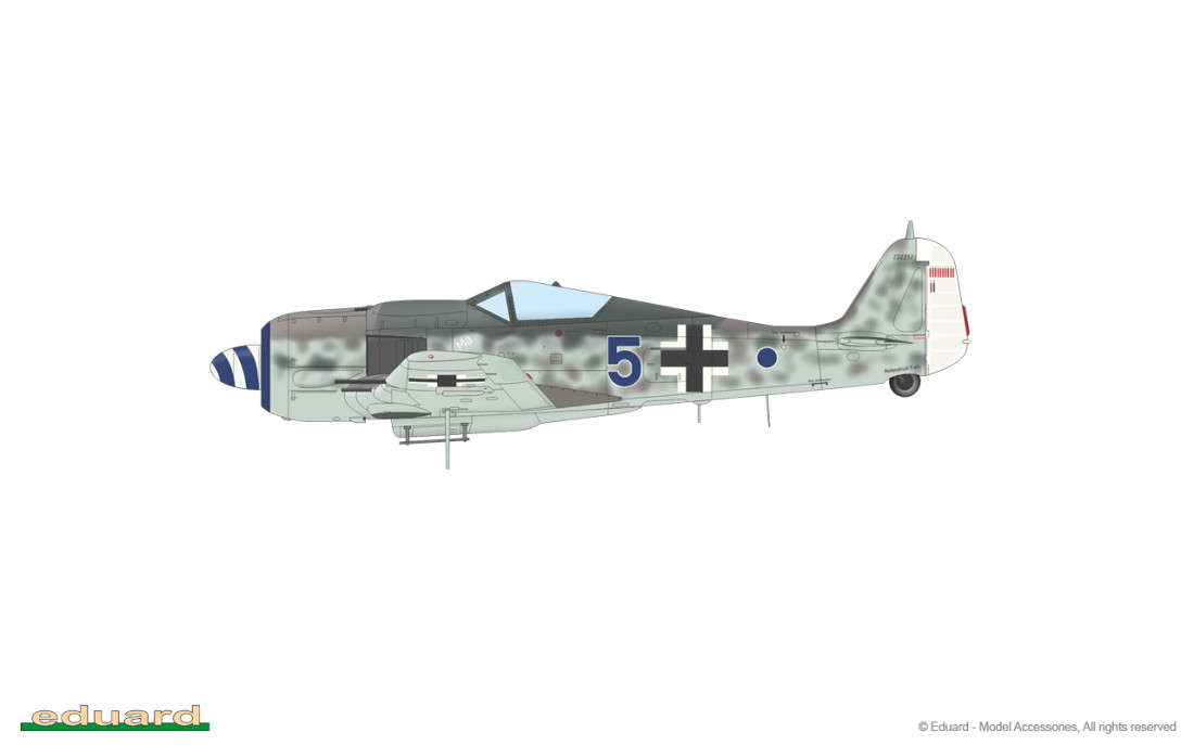 1:48 Focke-Wulf Fw 190 A-8 (WEEKEND edition)