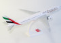 1:200 Boeing 777-31H(ER), Emirates, 2010s Colors, Expo 2020 Dubai UAE (Snap-Fit)