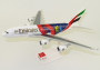 1:250 Airbus A380-861 Emirates ″England&Wales 2019 Cricket World Cup″ Colors (Snap-Fit)