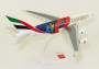 1:250 Airbus A380-861 Emirates ″England&Wales 2019 Cricket World Cup″ Colors (Snap-Fit)