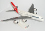 1:250 Airbus A380-842 Qantas Airways ″2008″ Colors. Named ″Nancy Bird Walton″. With ″Spirit of Australia″ Titles (Snap-Fit)