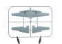 1:72 Messerschmitt Bf 110 G-2 (WEEKEND edition)