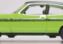 1:76 Ford Capri MkII Lime Green