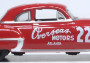 1:87 Oldsmobile Rocket 88 Coupe 1949 Overseas Motors