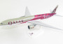 1:200 Boeing 777-3DZ(ER), Qatar Airways, FIFA World Cup Qatar 2022 Colors (Snap-Fit)