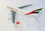 1:250 Airbus A380-861, Emirates, 2010s Colors (Snap-Fit)