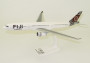 1:200 Airbus A330-343, Fiji Airways, 2010s Colors (Snap-Fit)