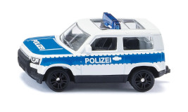 Land Rover Defender 90 Bundes Polizei