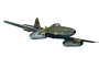 1:72 Messerschmitt Me 262 A-1A, Germany, 1945