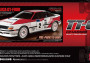 1:10 Toyota Celica GT-Four (ST165) Painted Body TT-02 Chassis (stavebnice)