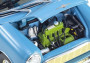 1:18 Morris Mini Minor (Clipper Blue)