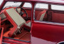 1:18 Morris Mini Minor (Cherry Red)