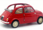 1:18 Fiat Nuova 500 (Coral Red)