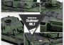 1:72 Challenger 1 Mk.3