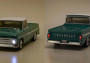 1:10 Chevy C10 Fleetside Pickup 1966 Fazer Mk2 FZ02L 4WD (Ready Set)