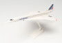 1:250 Concorde, Air France, 1990s Colors (Snap-Fit)