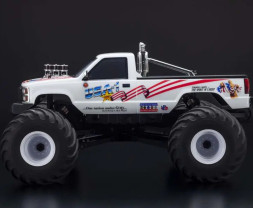 1:8 USA-1 VE 4WD Monster Truck (Ready Set)