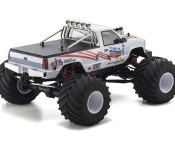 1:8 USA-1 VE 4WD Monster Truck (Ready Set)