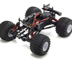 1:8 USA-1 VE 4WD Monster Truck (Ready Set)