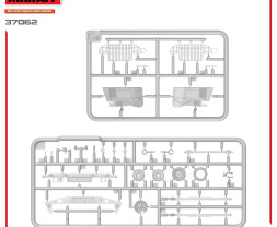 1:35 K-51 Radio Truck w/ Trailer